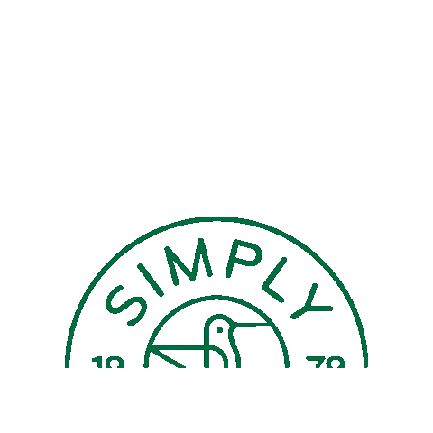 Simply Lunch Sticker