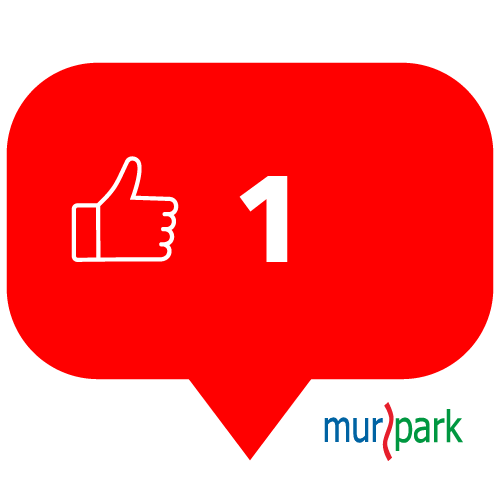 Graz Sticker by MURPARK