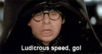 Ludicrous-speed GIFs - Get the best GIF on GIPHY