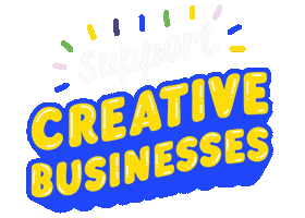 Illustration Typography Sticker by CXD Studio