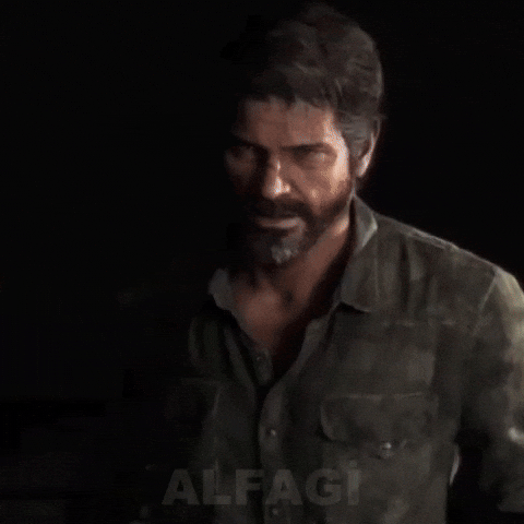 The Last Of Us Joel GIF