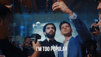 Party Love GIF by Sony Music India