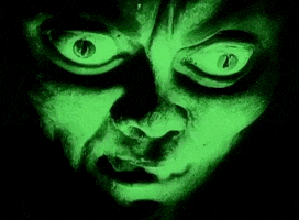 halloween green creepy spooky 2spooky GIF