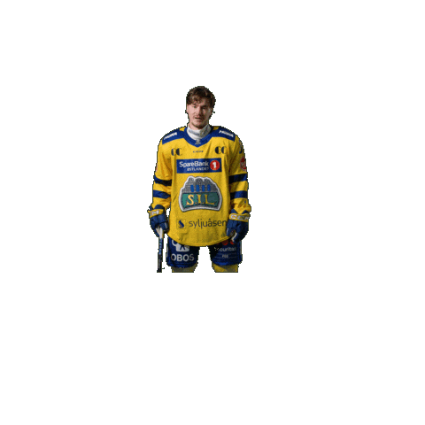 Utvisning Sticker by Storhamar Hockey