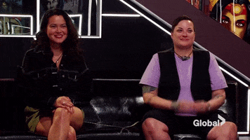Big Brother Canada Love GIF by Global TV