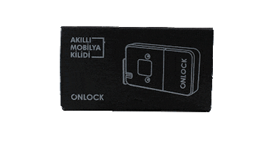 Onlock Smart Lock Sticker
