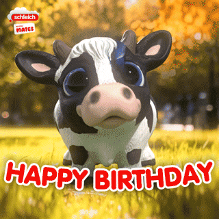 Birthday GIF by schleich®