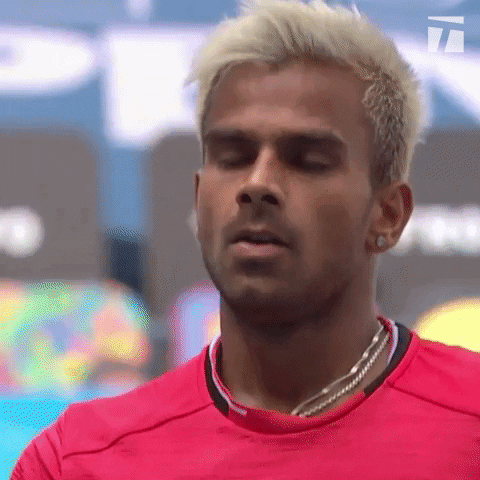 Us Open Reaction GIF by Tennis Channel