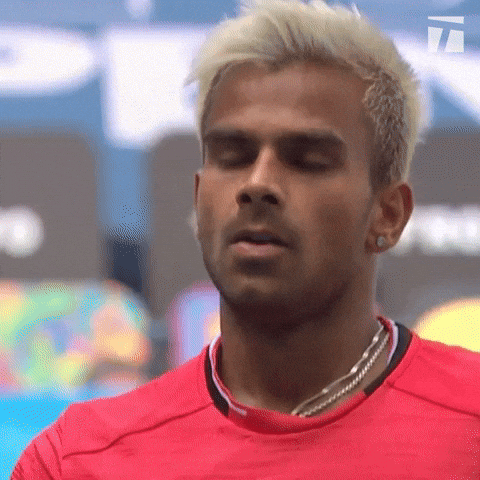 Us Open Reaction GIF by Tennis Channel