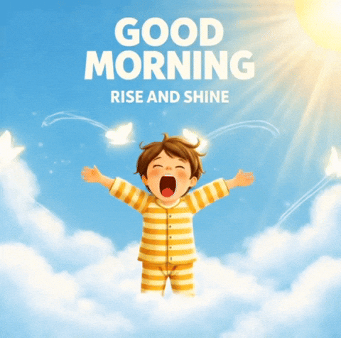 Good Morning GIF