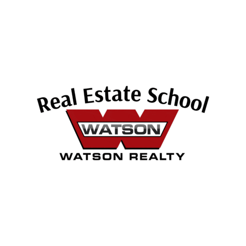 Watson Realty Sticker