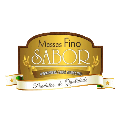 massasfinosabor Sticker