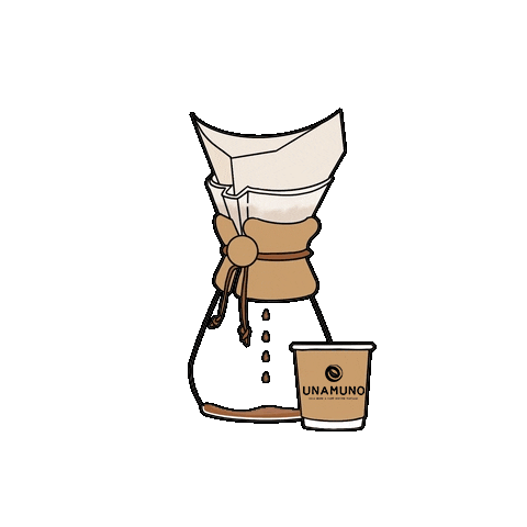 Cafe Unamuno Sticker