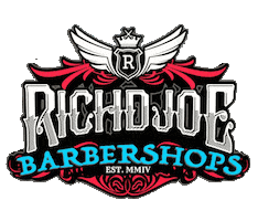 richdjoebarbershops Sticker