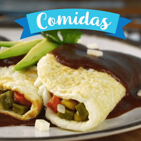 Mexico Comida GIF