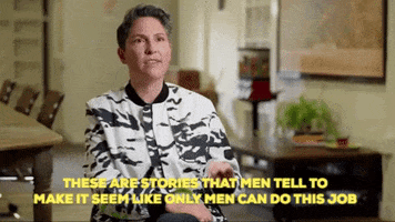 Jill Soloway Women GIF by Half The Picture