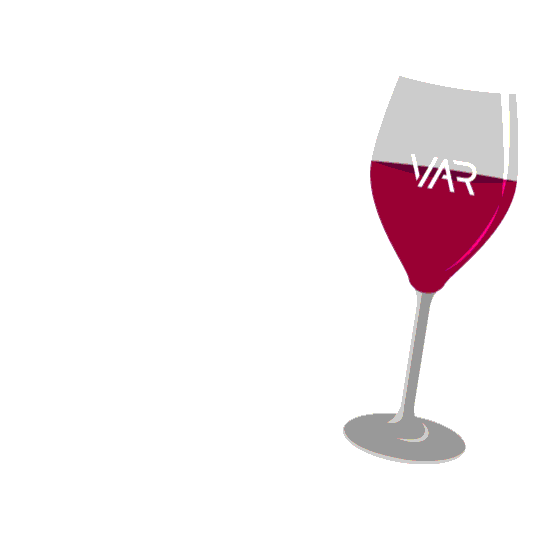 Wine Var Sticker by Publicité Marketing