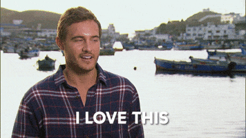 I Love This Abc GIF by The Bachelor