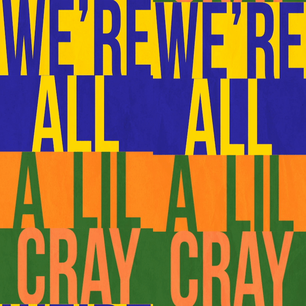 Going Crazy Cabin Fever GIF by INTO ACT!ON