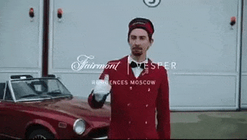 Vesper Moscow GIF