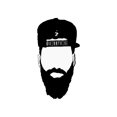 Dj Edm Sticker by Vinny Vibe