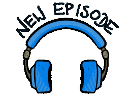 Podcast Episode Sticker by Digitalgefluester