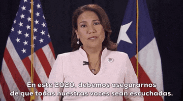 State Of The Union Democratic Response GIF