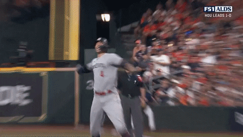Lets Go Sport GIF by MLB - Find & Share on GIPHY