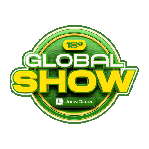 Johndeere Sticker by Global Tratores
