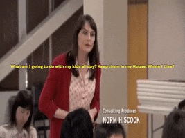 Citizens Of Pawnee GIF