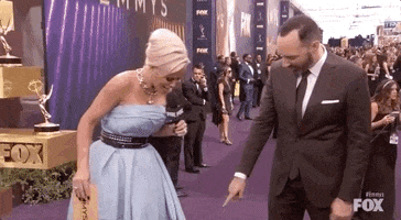 Jenny Mccarthy Shoes GIF by Emmys