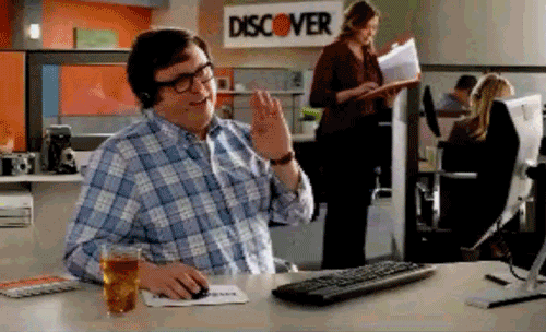 Long distance high five GIFs - Get the best GIF on GIPHY