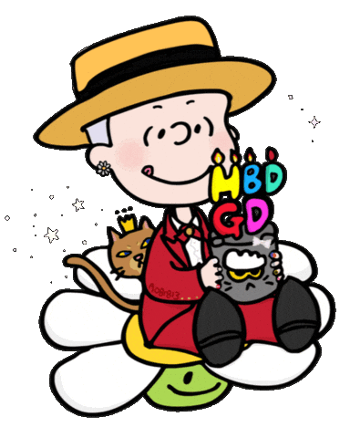 Happy818Day Sticker