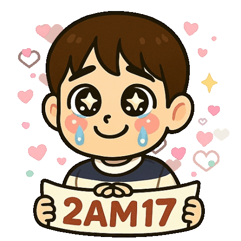 2Am Sticker