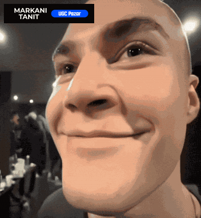Happy Good Vibes GIF by UGCPazar