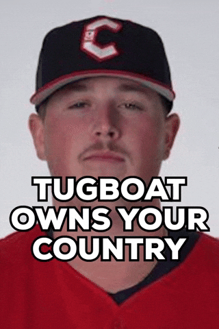 Tugboat GIF