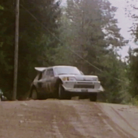 Group B Rally GIF by Red Bull