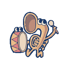 Musica Zaragoza Sticker by Virtual y Civan