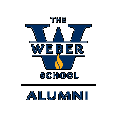 The Weber School Sticker