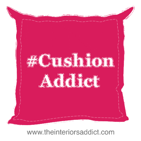 Interiors Addict Sticker