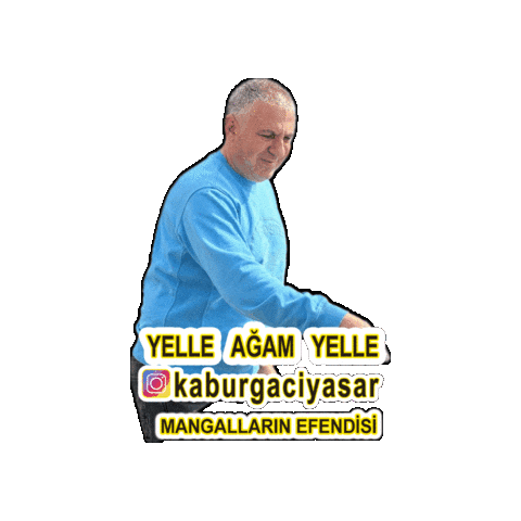 Adana Kebap Sticker by KABURGACI YASAR