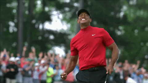 Tiger Woods Sport Gif By Sports GIF - Find & Share on GIPHY