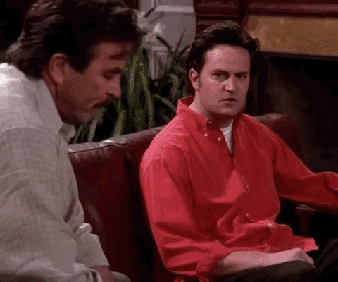 Disgusted Season 6 GIF by Friends - Find & Share on GIPHY