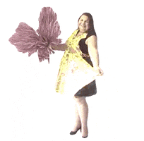 intrigueteaches happy woman flowers wedding GIF