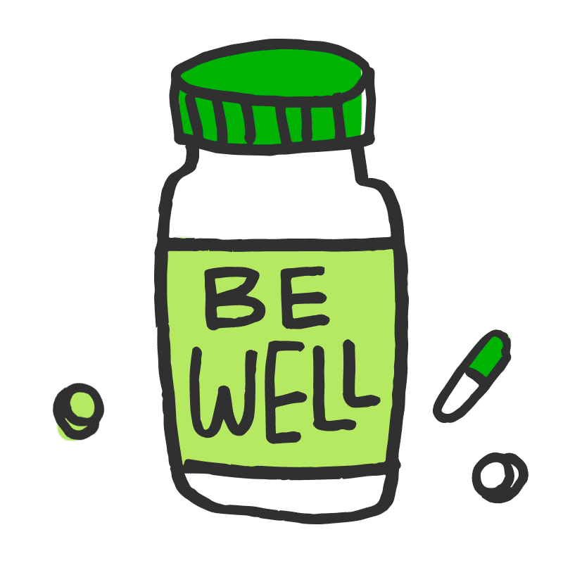 LuckyVitamin Sticker for iOS & Android GIPHY
