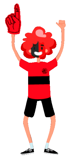 Pouso Alegre FC Sticker