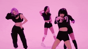 Blackpink GIF