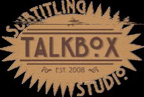 Talkbox tv vhs spanish espanol GIF