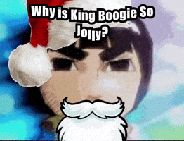 Christmas Santa GIF
