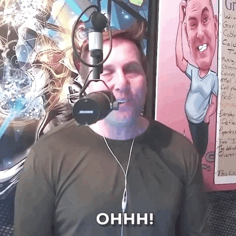 Oh GIF by The Woody Show